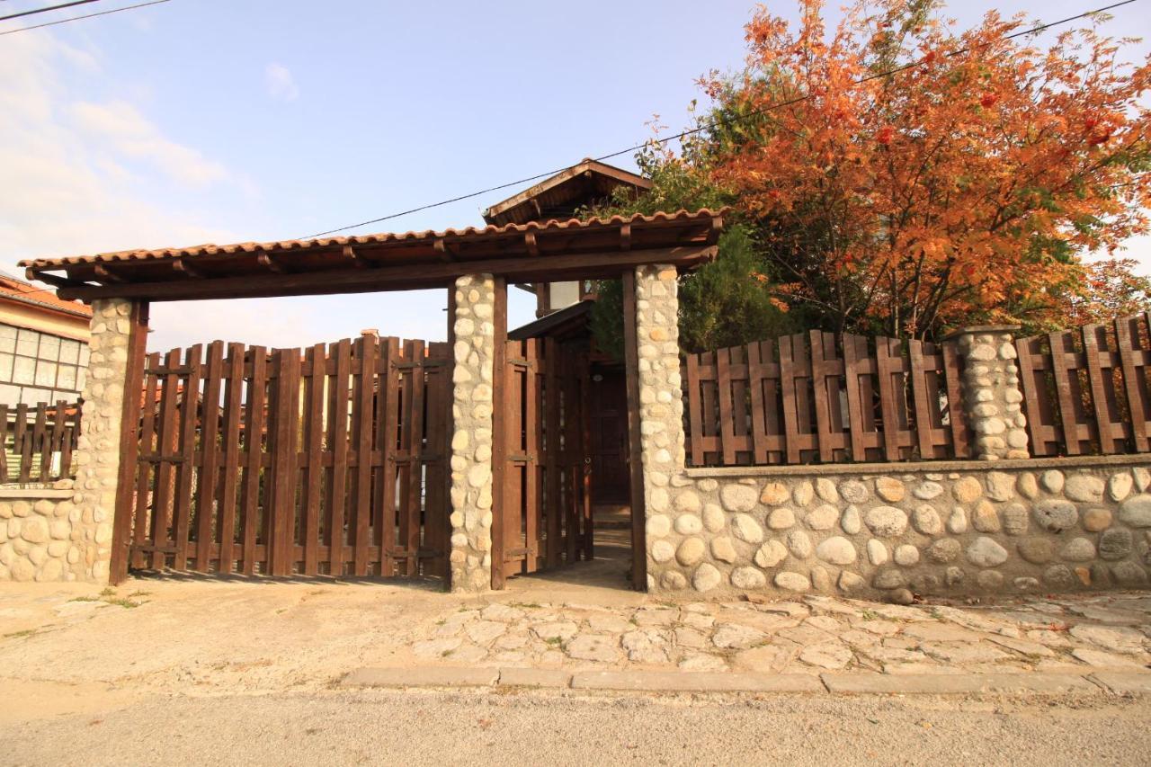 הוילה בניה Belcheva Kashta מראה חיצוני תמונה
